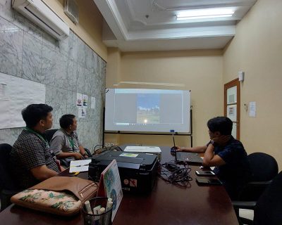 Replacement CCTV Bakti Project PT Infrastruktur Bisnis Sejahtera (IBS)