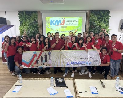 RAPAT KERJA KHARISMA MAKMUR JAYA 2024